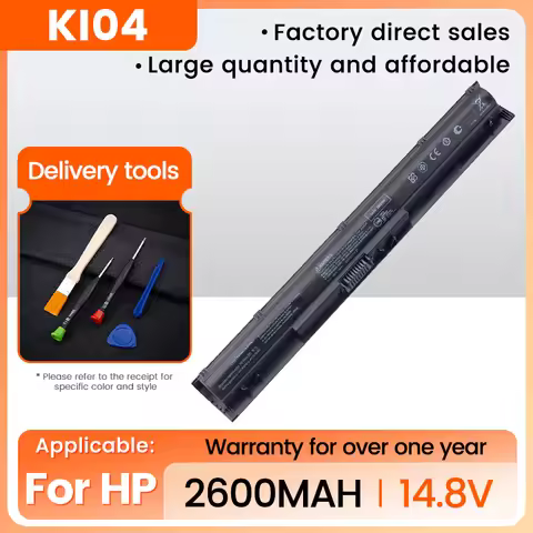 K104 KI04 Laptop Battery 800049-001 HSTNN-DB6T HSTNN-LB6S FOR HP N2L84AA TPN-Q158 Star Wars Special 