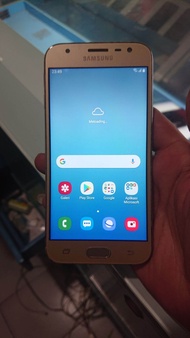 Samsung J3 Pro LTE 2/16GB Second Ex Resmi Normal Pemakaian