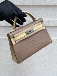 Hermes Mini Kelly二代