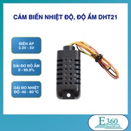 DHT21 Temperature and Humidity Sensor