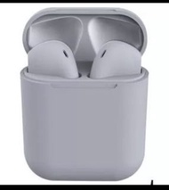 藍芽耳機 i12 雙耳通話 i9s i7s 藍牙耳機 觸控感應 馬卡龍色 蘋果耳機 耳機 APPLE IPHONE
