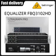BEHRINGER FBQ1502HD 15 segment equalizer FBQ3102HD double 31 Section stereo graphic equalizer,Equipp