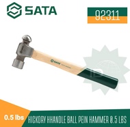 SATA Palu Konde 5 Lbs 92311 Hickory Handle Ball Pein Hammer 5 Lbs