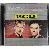 Savage Garden - Affirmation 2CD