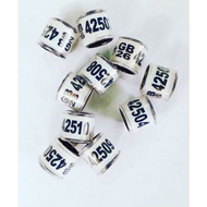 Pigeon Ring GB 2026 & 2025 (10 pcs. per order)