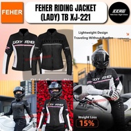 FEHER RIDING JACKET (LADY) TB XJ-221