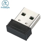 Mini Portable ANT+ USB Stick Adapter Dongle for Zwift Wahoo Bkool [freestyle01.my]