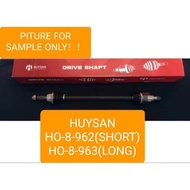 (HUYSAN)JAPAN TECHNOLOGY HONDA ACCORD SDA DRIVE SHAFT HO-8-962/HO-8-963