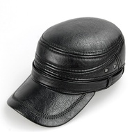 Original Fisherman Hat/ Fiddler Cap/ Captain Hat/ Sailor Hat Leather Sailor Hat