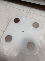 小米 體重磅 lb