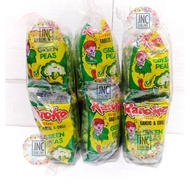 1 Pack | Karaoke Greenpeas 10s X 5g Chichirya