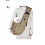 Pet Outing Bag Cat Bag Outing Portable Messenger Bag Small Dog Dog Bag Back Dog Outing Bag Cat Bag D