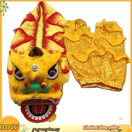Lion Head Lion Dance Lion Dance Lion Head Children's Toys Lion Head Performance Props Performance an