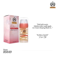 kak ell serum ice cream sleeping mask