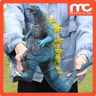 Ready Stock  MsCare Big size Godzilla Dinosaur Toys Soft Rubber Dinosaur Monster Model Toys Dinosaur