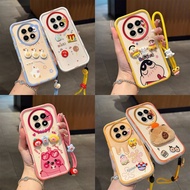 realme 12 12x 13 5g c65 5g case TPU silicone drop resistant phone case tykp