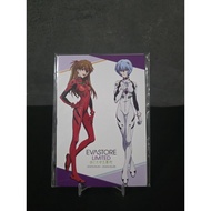 Postcard evangelion: 3.0+1.0 thrice upon A time set
