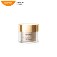 Eucerin Hyaluron Filler + Elasticity Night Cream 50ml