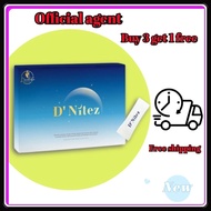 HQ[Ready stock] Deelife D'Nitez Sleep Support: 30 Packets for Restful Sleep & Relaxation