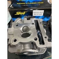 SWIPOH RACING HEAD SRL115 Fi / LAGENDA 115 Fi  24mm / 28mm HEAD + VALVE