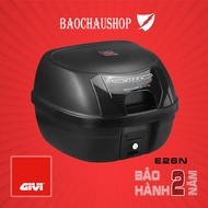 Givi E26N 26 liter motorbike rear trunk -