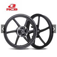 RS150 RSX ABS RCB SP522 Sport Rim Racing Boy RS150R 1.6/1.6 1.85/2.50 160/160 185/250 - 17