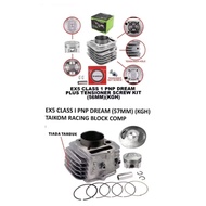 TAIKOM BLOCK CLASS 56MM 57MM 58MM 60MM BLOCK TENSIONER CLASS-1 TAIKOM RACING