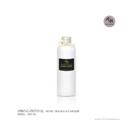 Aroma&More ชุดน้ำหอมกระจายกลิ่นสูตรผสมพรีเมี่ยม Room diffuser refill premium grade ชนิดเติม 200 มล (