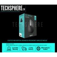 (LOWEST PRICE) Logitech MX Vertical Advance Ergonomic Wireless Mouse