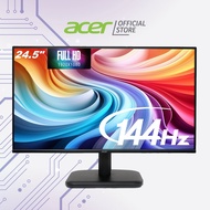 [New Arrival][144Hz Best Selling Monitor] [24.5 Inch] Acer EK1 Series | EK251Q P6 FHD IPS Monitor