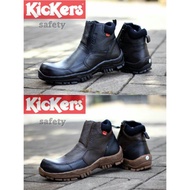 SEPATU BOOTS SAFETY PRIA KICKERS TRACKING OUTDOOR NIKE ADIDAS EIGER