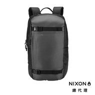 NIXON Syndicate Black 19L Backpack Laptop Bag Mountaineering Outing School June End To C3213-5183