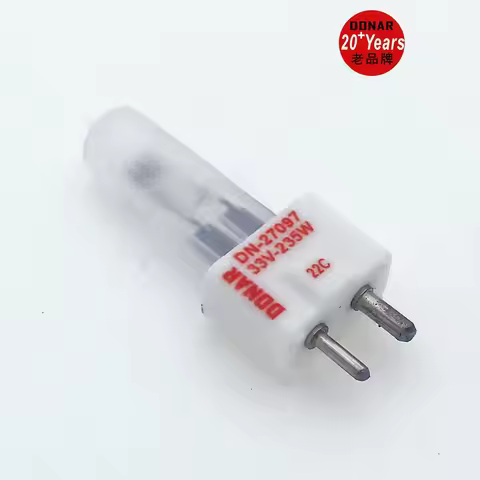 DN-27097 JC 33V-235W 235T4Q/2PPF halogen light bulb Amsco Steris P129249-001 33V 235W operating thea
