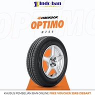 Ban HANKOOK OPTIMO H730 205/65 TR 15 R15