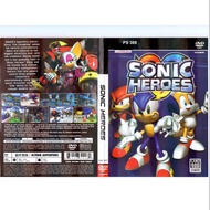 PS2 Games Collection OFFLINE  Sonic Heroes