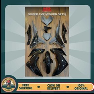 HLD GENUINE FAIRINGS MALAYSIA SNIPER 155 FI