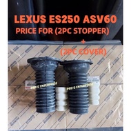 [THAILAND] LEXUS ES250 ASV60 FRONT ABSORBER COVER STOPPER BUSH SET