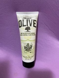 Korres pure Greek olive body balsam