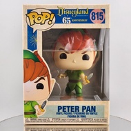 Funko Pop Disneyland 65th-Peter Pan 815