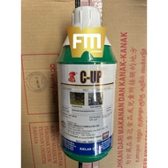 C-UP 1L Racun Rumput sama ecomax roundup cap kepala ayam [ORIGINAL]
