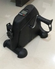 迷你健身復健單車 腳踏車 老人健身器材 100036 黑色