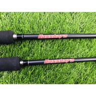 VIPER BASSBARA SPINNING ROD