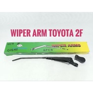 Toyota 2F Wiper Arm Part: WPA-02F Toyota Fj40 Wiper Arm JPKIC Brand Made in Taiwan