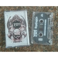 1984  "Dystopia" Cass