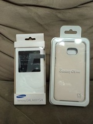 三星 Samsung galaxy S5 C5 POR 原廠機套 電話 手機