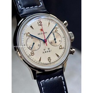 Brand New SeaGull 1963 40mm Mechanical Chronograph 70th Anniversary Watch