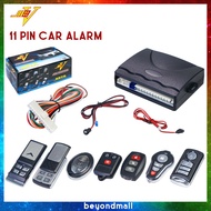 JV CAR ALARM SYSTEM / CAR REMOTE BUTTON ALARM SYSTEM