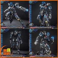 ⭐現時點實體店-預訂⭐[訂金 $50/尾數$338] YOLOPARK Transformers Rise of the Beast AMK PRO Series 16cm Mirage Model 