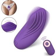 Forge Ahead IN stock Wearable Vibrator Wireless Remote Fun Egg Dildo For Women Clitoral Stimulator Usb Rechargeable Adult Toy
