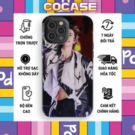 HYUNJIN god men's phone case with classy, scratch-resistant TPU performance